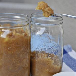 Cách làm mứt táo dẻo thơm