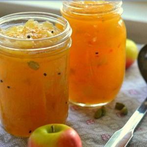 Cách làm mứt táo dẻo