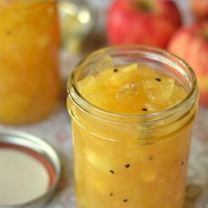 Cách làm mứt táo dẻo