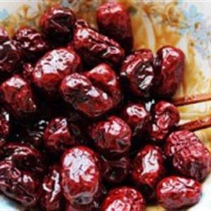 Cách làm mứt táo đỏ