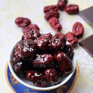 Cách làm mứt táo đỏ