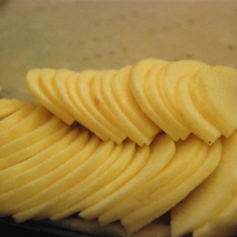 Cách làm mứt táo homemade