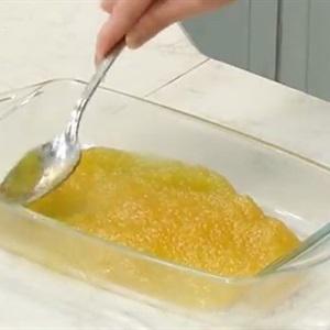 Cách làm mứt táo homemade