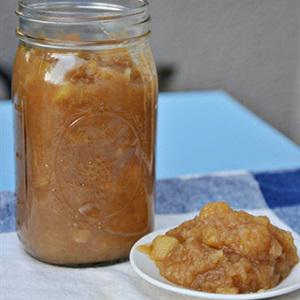 Cách làm mứt táo homemade