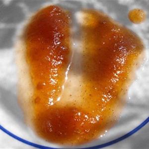 Cách làm mứt táo với cà chua