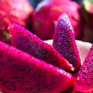 Cách làm mứt thanh long đỏ