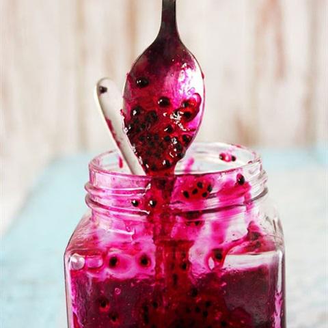 Cách làm mứt thanh long