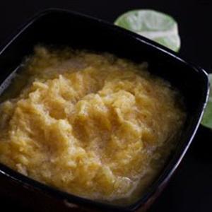 Cách làm mứt thơm chua ngọt