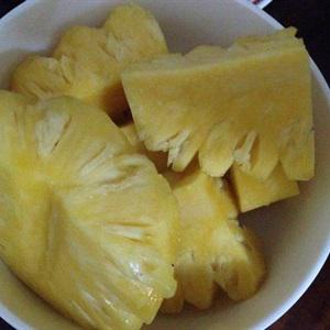 Cách làm mứt trái thơm