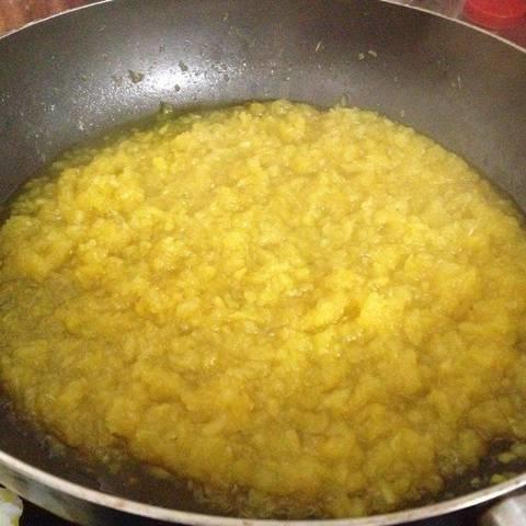 Cách làm mứt trái thơm