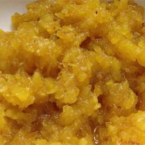 Cách làm mứt trái thơm