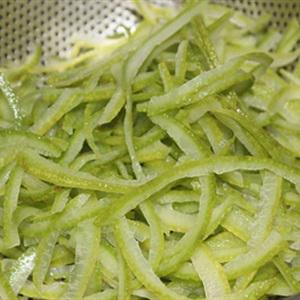 Cách làm mứt vỏ bưởi dẻo