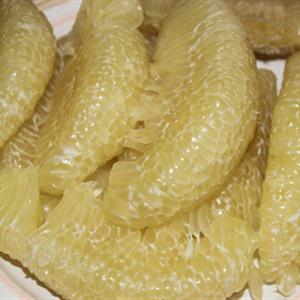 Cách làm mứt vỏ bưởi dẻo