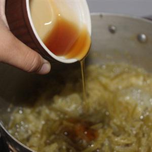 Cách làm mứt vỏ bưởi dẻo