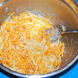 Cách làm mứt quýt gừng dẻo