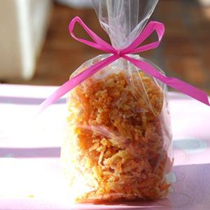 Cách làm mứt quýt gừng dẻo