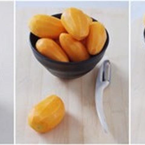 Cách làm mứt xoài