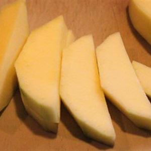 Cách làm mứt xoài dẻo