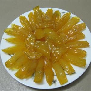 Cách làm mứt xoài dẻo