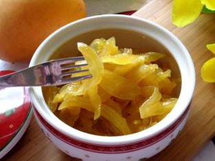 Mứt xoài giòn dẻo