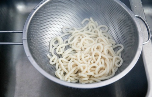 Mỳ ống rau củ đúng chuẩn nước Pháp