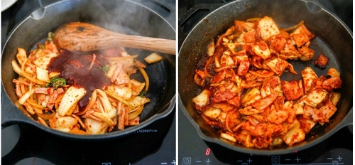 Mỳ ống rau củ đúng chuẩn nước Pháp