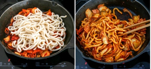 Mỳ ống rau củ đúng chuẩn nước Pháp