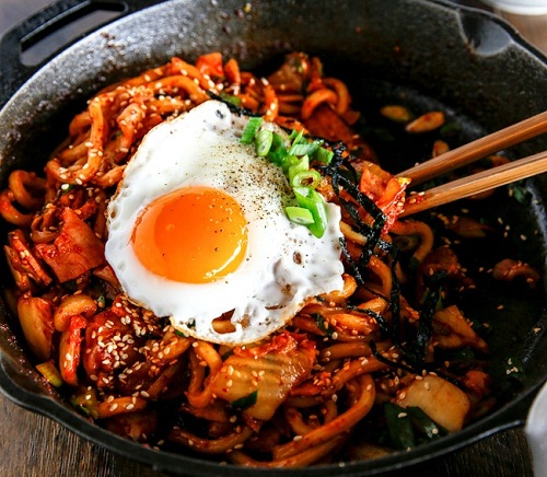 Mỳ ống rau củ đúng chuẩn nước Pháp