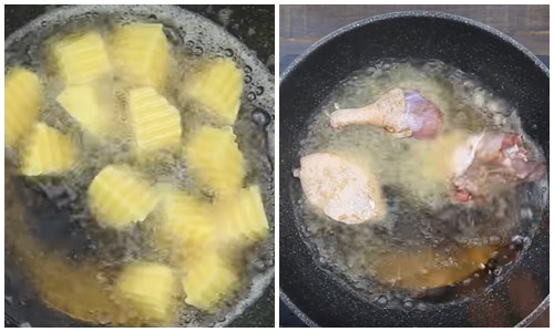 Mỳ phô mai tôm nõn ngon đúng điệu