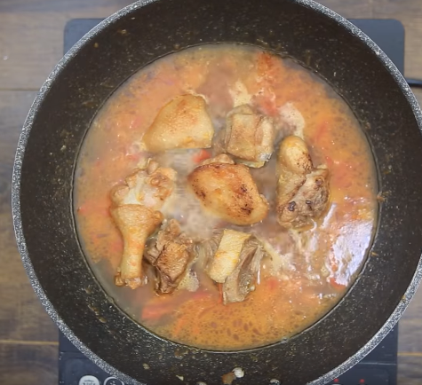 Mỳ phô mai tôm nõn ngon đúng điệu