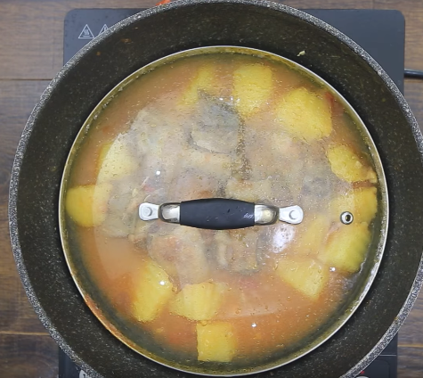 Mỳ phô mai tôm nõn ngon đúng điệu