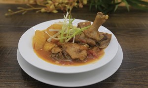 Mỳ phô mai tôm nõn ngon đúng điệu