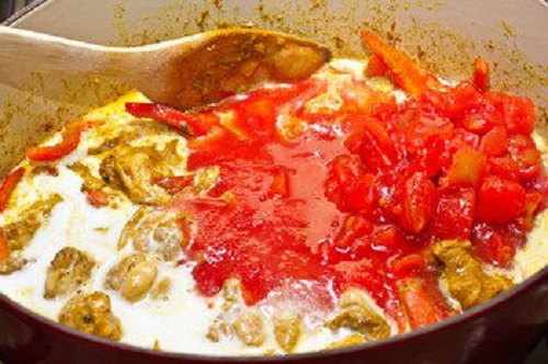 Mỳ xào gà sốt Teriyaki thơm nức mũi cho ngày mưa