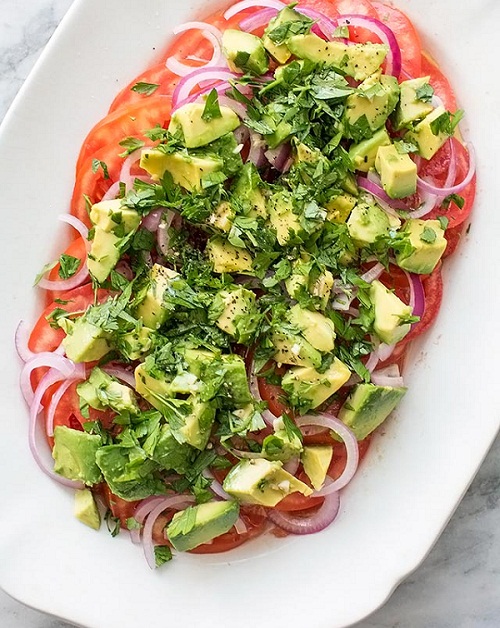 Mỳ xào hải sản kiểu Hàn cay cay ngon lạ