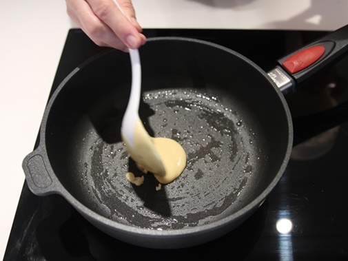 Mỳ Ý đậm đà thịt hun khói và phô mai