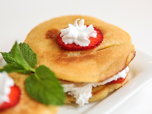 Mỳ Ý đậm đà thịt hun khói và phô mai