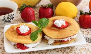 Mỳ Ý đậm đà thịt hun khói và phô mai