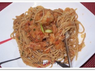 Mỳ ý kiểu Việt