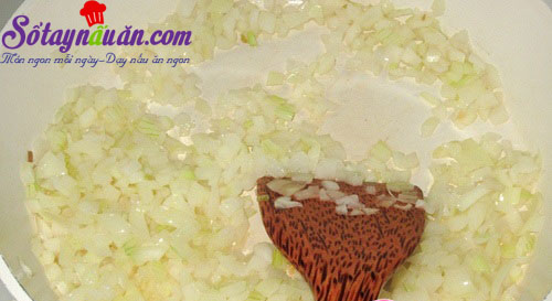 Mỳ ý sốt bò bằm tiếp thêm năng lượng cho ngày mới