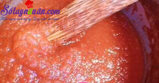 Mỳ ý sốt bò bằm tiếp thêm năng lượng cho ngày mới