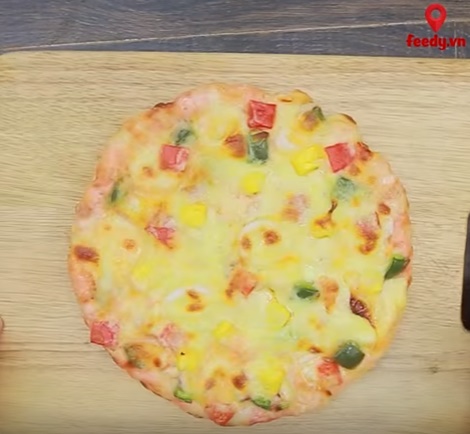 Mỳ ý sốt hải sản nóng hổi ngon tuyệt