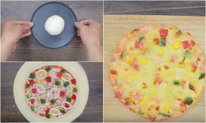 Mỳ ý sốt hải sản nóng hổi ngon tuyệt