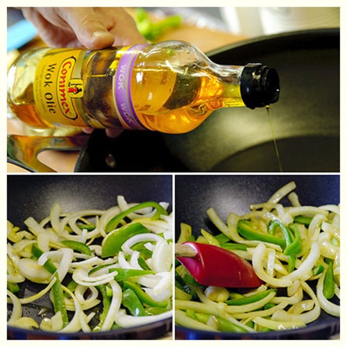 Mỳ Ý  Tagliatelle rau chân vịt kèm sốt cà chua đậm đà, hấp dẫn