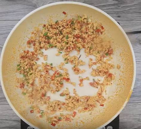 Mỳ Ý tỏi băm thơm ngon, ngậy vị sữa