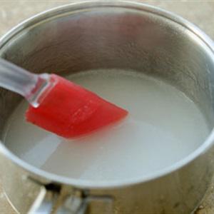 Cách làm nabak Kim chi