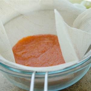 Cách làm nabak Kim chi