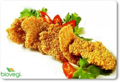 Nấm bào ngư chiên giòn