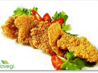 Nấm bào ngư chiên giòn