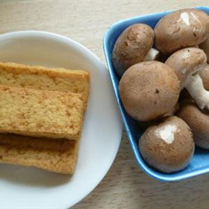 Cách làm nấm đậu kho tiêu