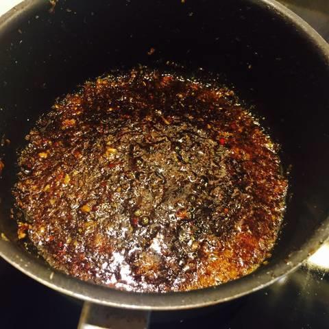 Cách làm nấm đông cô đậu hũ kho sả ớt